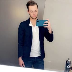 Meet your Posher, Patrick